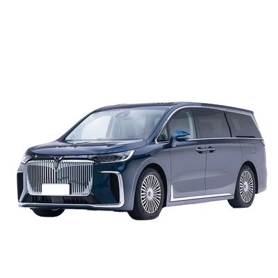 Dobra cena. 2024 Dongfeng Voyah High Speed Ridever wielofunkcyjny kierownicą i zasięgiem 605 km dla rynku pojazdów elektrycznych w Internecie