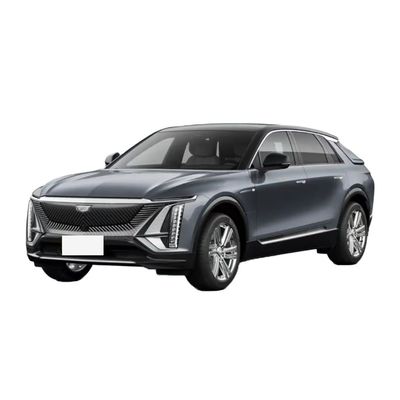 Dobra cena. LYRIQ Ca-dillac Elektryczny Supercar 653km Wytrzymałość 0,67h Szybkie ładowanie Otwarty dach słoneczny Luksus i wydajność połączone w Internecie