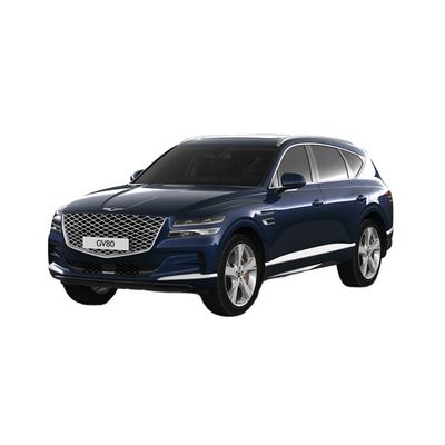 Dobra cena. Hunday Hyun-dai Genesis GV80 Samochód elektryczny NEDC 625km LED Sedan Skóra niestandardowa Turbo Dark ACC Robiony pojazd energetyczny w Internecie