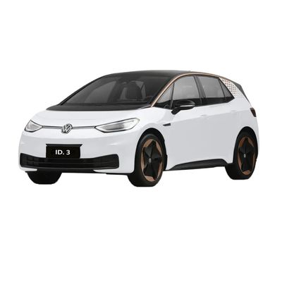 Dobra cena. Volkswagen RWD Hatchback ID3 2024 Prime Electric Car 0km Używany z zasięgiem 450 km Pure Electric i 170 koni mechanicznych w Internecie