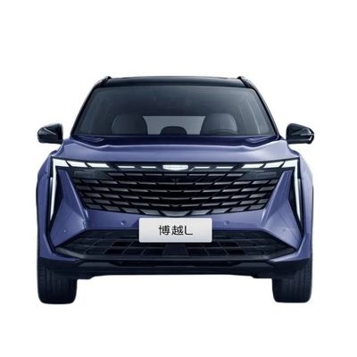 Dobra cena. Geely BOYUE L xingyue l boyue hao yue sx11 kx11 jiaji binyue emgrand Ev 0km Używany Nowy Energetyczny Pojazd Pojazd Elektryczny w Internecie