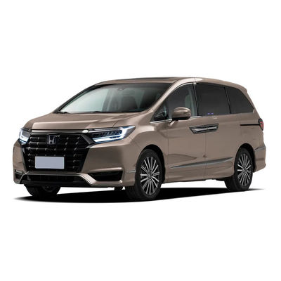 Dobra cena. Maksymalna prędkość 160km/h Wielokrotne kolory Honda Elysion 2023 Energetyczny hybrydowy pojazd elektryczny 7 miejsc Średni MPV Luksusowy samochód HEV w Internecie
