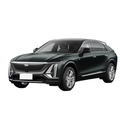 Dobra cena. Front Track 1676mm Electric SUV Cadillac Lyriq AWD 510hp 375kW Moc silnika 5 drzwi 5 miejsc NEDC Zakres 608km Struktura nadwozia w Internecie