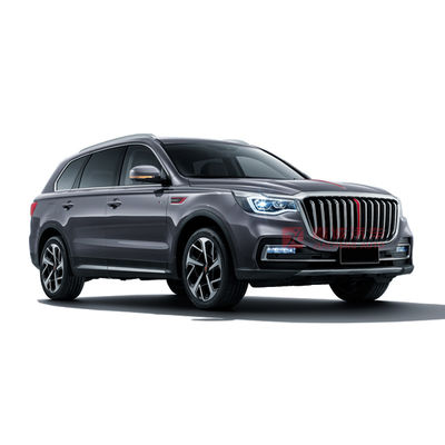 Dobra cena. Końcowe samochody Hongqi HS7 Średnio duży SUV Benzyna Plus 48V System Mild Hybrid HS7 LED Electric R19 5035*1989*1778mm w Internecie