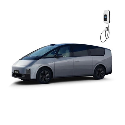 Dobra cena. Oficjalny 0-100km/h Czas przyspieszenia s 5.5 2024 Lixiang Mega Ultra Pure 700km Elektryczny samochód MPV 4WD 5-drzwiowy 7-miejscowy Xiang Li Auto Mega w Internecie