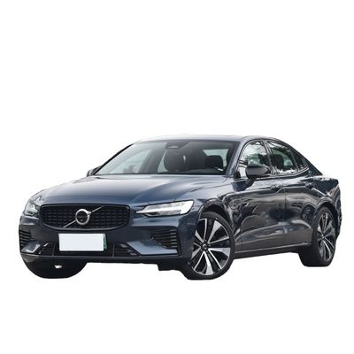 Dobra cena. 2023.07 Volvo S60 Szybkie Samochody Długodystansowe Hybrydowe Samochody Elektryczne Produktywane w Max Speed 180km/h w Internecie