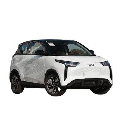 Dobra cena. 3402*1680*1550mm 2023 Chery Unbounded Pro Mini Car 150Nm Maksymalny moment obrotowy 4-osobowy 301km Wytrzymałość Mileage Pure Electric w Internecie