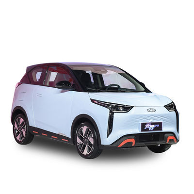Dobra cena. 301km CLTC Pure Electric Range Mini Electric Car Chery Unlimited Pro LFP z szybkim ładowaniem i litowo-żelazowo-fosforową baterią w Internecie