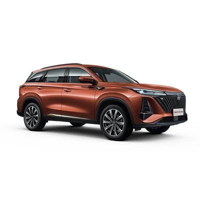 Dobra cena. Metalowy stojak dachowy i radar przedni 4 tylny 2 Changan CS75 Plus 4WD 7-szybki podwójny sprzęgło 1.5T/2.0T Benzynowy SUV z wydajnością w Internecie