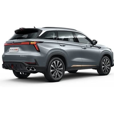 Dobra cena. 2023 CHANGAN Car CS75 PLUS najtańszy kompaktowy SUV Silnik benzynowy Max Speed 180KM/H 7 Speed Dual Clutch Made In China w Internecie