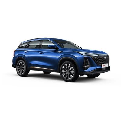 Dobra cena. W magazynie Nowy samochód China Changan cs75 plus 2022 cs75 FI 1.5T 5-osobowy mini pojazd SUV samochody do eksportu w Internecie