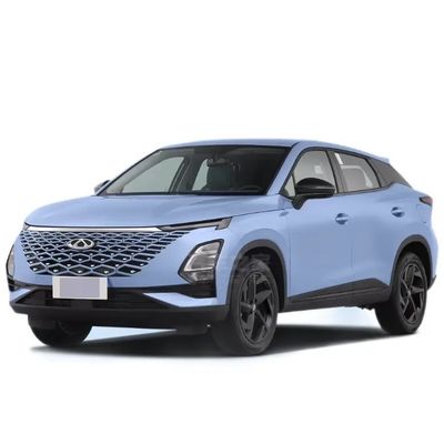Dobra cena. 2023 Chery Omoda 5 LHD Benzynowy 1.5T 1.6T Turbodoładowany Elektryczny Samochód z dachem słonecznym z rozmiarem opony R19 i elektrycznym układem kierowniczym w Internecie