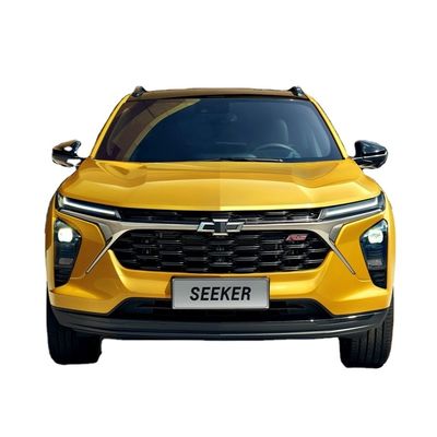 Dobra cena. 2024 Chevrolet Seeker 5 drzwi 5 miejsc SUV Benzynowy samochód silnikowy 1.5T Sport Car dla dorosłych Elektryczny kopilot Regulacja siedzenia w Internecie