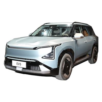 Dobra cena. 2024 KIA EV5 530 2WD Mini SUV Pure Electro Auto dla dorosłych Jeden napęd Motor 218 Całkowita moc w Internecie