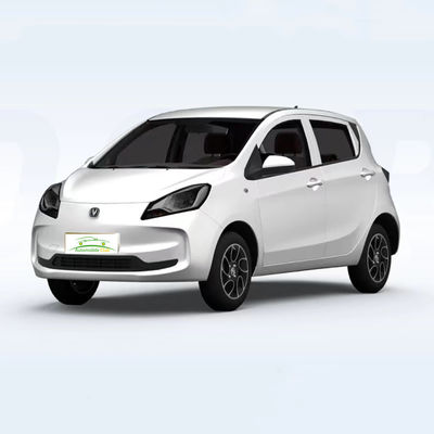Dobra cena. Changan Benben E-Star Electric Car 2023 Model 5 Door 5 Seats Pure Electric 75HP 301km zasięg 101km/h Pełna masa ładunku 1150KG w Internecie