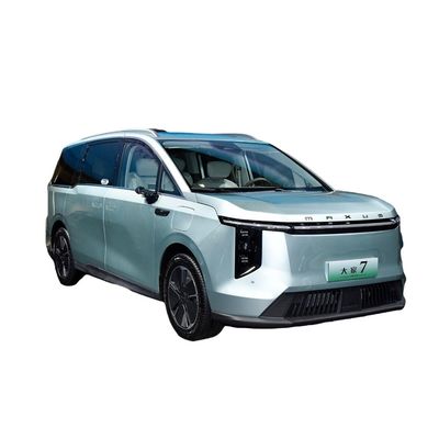 Dobra cena. 4907*1885*1768mm Maxus Mifa 7 Pure Electric 7 Seater Mpv Pożyczony samochód dla potrzeb biznesowych w Internecie