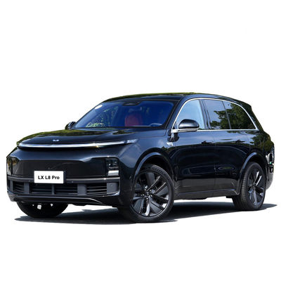 Dobra cena. Doświadcz przyszłości transportu dzięki Lixiang L8 Pro Hybrid Electric SUV 1.5T z podwójnym silnikiem i napędem 4WD w Internecie