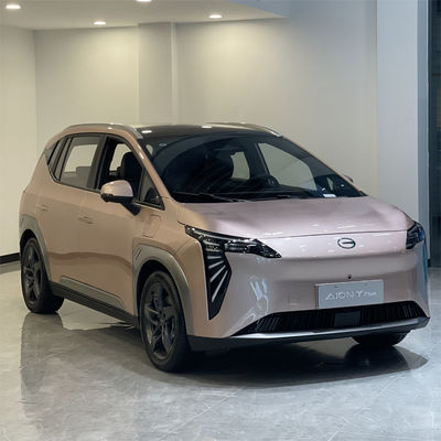 Dobra cena. 2023 AION Y Plus 510KM Range Electric SUV dla samochodów dla dorosłych Czas ładowania 42 min w Internecie