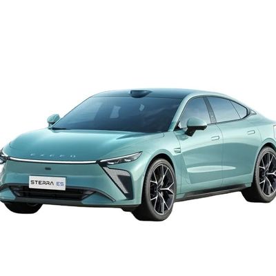 Dobra cena. 2023 Model EXEED STERRA ES CHERRY ES Szybki luksusowy samochód elektryczny 2WD / 4WD z długim zasięgiem 905 km i silnikiem elektrycznym w Internecie