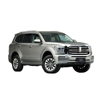 Dobra cena. Samochody benzynowe 500 SUV Samochody 3.0T/V6/354 KM Samochody ze skórzanymi siedzeniami i wielowizkowym zawieszeniem tylnym dla wygodnej jazdy w Internecie