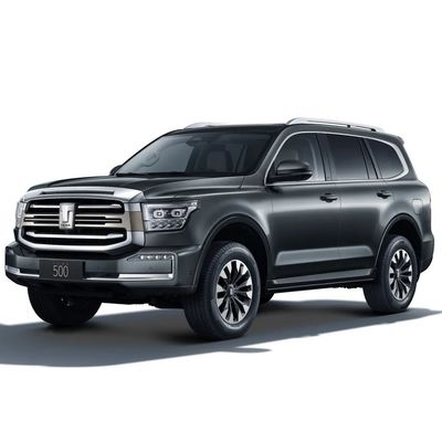 Dobra cena. 2024 Szybki samochód benzynowy paliwowy samochód energetyczny z systemem nawigacji GPS Changcheng 3.0T Tank 500 Sport Version i 5 miejsc w Internecie