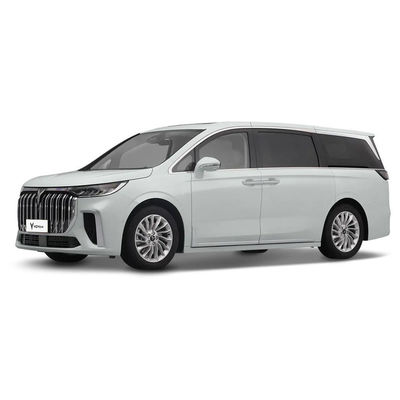 Dobra cena. 2023 Voyah Dreamer Dongfeng MPV Hybrid używane samochody z technologią baterii CATL i maksymalną prędkością 200 km od zweryfikowanego w Internecie