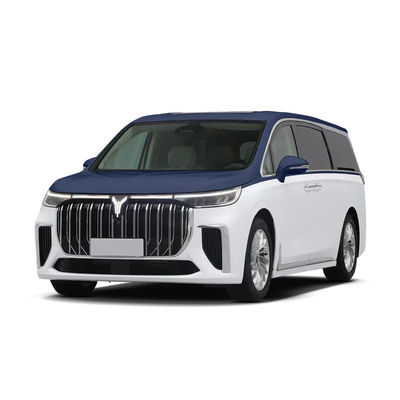 Dobra cena. Luxury Seating EV Car MPV Dongfeng Voyah 4WD Samochody elektryczne dla rodziny lub biznesu Samochód 2023 Model VOYAH Dreamer 7 miejsc w Internecie