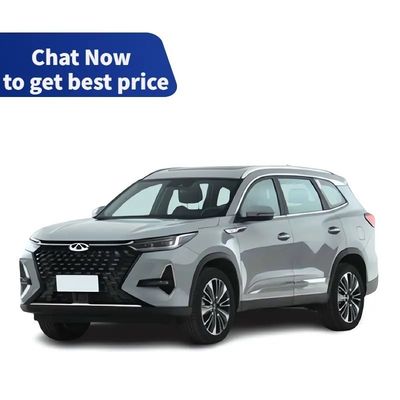 Dobra cena. Chery Tiggo 8 pro 2023 2022 2024 Cherry Chery Tiggo 8 plus 7 7pro 8 pro max wielkosprężny SUV samochód duża prędkość w Internecie