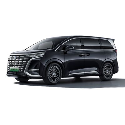Dobra cena. 2023 Tengshi D 9 DM-i 970 All Wheel Drive 180km Plug-in Hybrid 7-osobowy MPV z brązową wnętrzem i maksymalnym momentem obrotowym 681Nm w Internecie