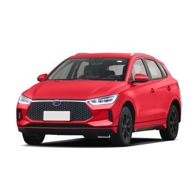 Dobra cena. 2023 Motor przedni 60V 0km Samochody używane Autos Elektryczne 5 miejsc Byd Qin Szybkie ładowanie E2 EV Coche Auto Electronics w Internecie