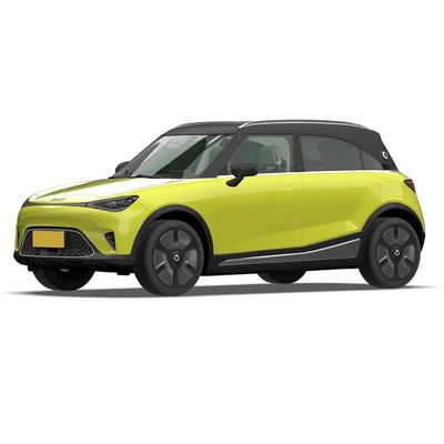Dobra cena. 2023/2024 GEELY Mini SUV Samochody elektryczne o pojemności akumulatora 66 Kwh i lewym kierownictwie w kolorach zielony/niebieski/żółty/biały w Internecie