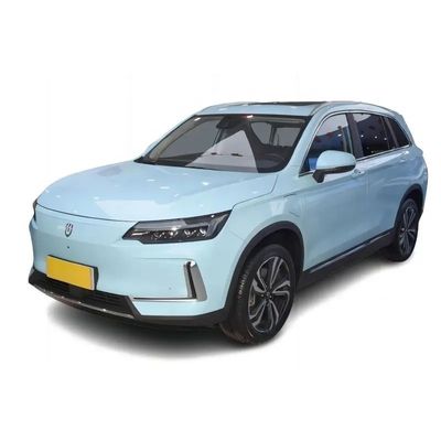 Dobra cena. 5 miejsc do siedzenia czysty SUV elektryczny Skyworth EV6 620 km zasięgu i wysokiej wydajności w 2022 r. w Internecie
