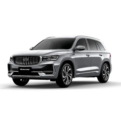 Dobra cena. 2023 Geely XingYue L Electric Range Extender Hybrid olejowo-elektryczny 5-osobowy klimatyzator ręczny Hybrid z lewym kierownictwem w Internecie
