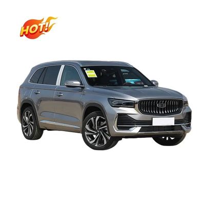 Dobra cena. 2024 Geely Monjaro samochód benzynowy 4WD 2.0TD AWD wydajność wyższa edycja nowy samochód produkowany w Chinach Geely xingyue L w Internecie