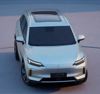 Dobra cena. 2024 Szybki czysty elektryczny pojazd czterokołowy Rozstaw kół mm 2800 Skyworth EV6 4x2 SUV 2WD Samochód importowany z Chin w Internecie