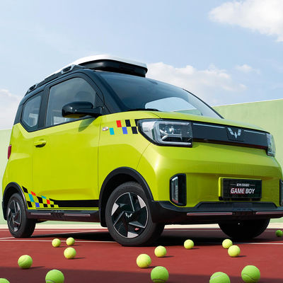 Dobra cena. Pojazdy energetyczne Wuling Mini Ev 0km Samochody używane Samochody elektryczne Wuling Hongguang Mini Ev Samochód Rozmiar mm 2920*1493*1621 w Internecie