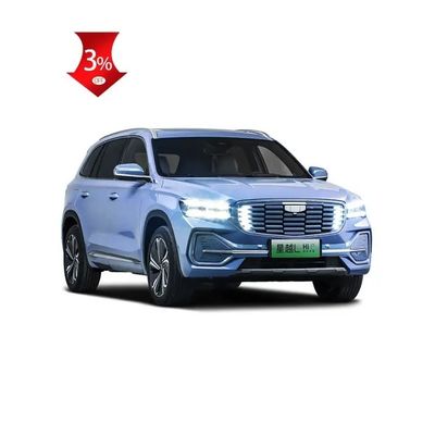 Dobra cena. GEELY XINGYUE L Raytheon Hi F Energy Car z VCT Transmission 2022 2023 0km Używany 2.0T 2.0TD 4WD Flagship Electric Car w Internecie