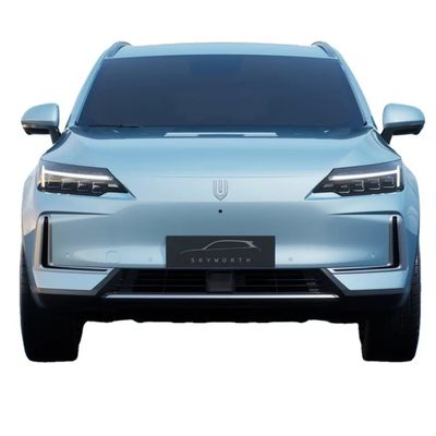 Dobra cena. Skyworth EV6 SUV 4x2 2WD Samochody elektryczne Długi zasięg 520 km do skrętu w lewo taksówka lub do domu w 2024 roku w Internecie