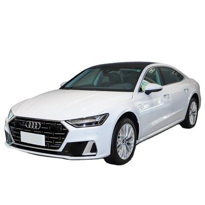 Dobra cena. Auto Benzynowy SUV Sedan AU-DI A7L 3.0T 340HP V6 Benzynowy Samochód z przednim zawieszeniem wieloszybnym i elektrycznym układem kierowniczym w Internecie