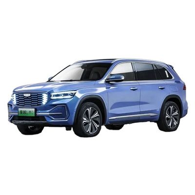 Dobra cena. Szybki Geely Monjaro Geely Xingyue L Luksusowe SUV Sprzedawcy samochodów Elektryczny 0km Używany samochód 2024 Samochody z metalowym stożkiem dachowym w Internecie