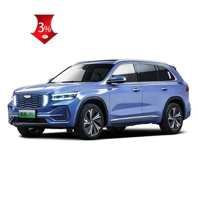 Dobra cena. Ręczna regulacja siedzenia kierowcy Geely Xingyue L 2.0TD Power Automatic Flagship Benzynowy Samochód benzynowy 2023 5 miejsc SUV w Internecie