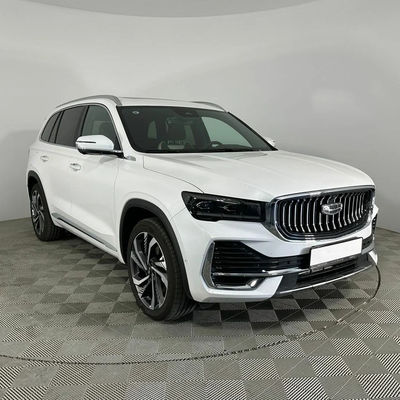 Dobra cena. Turbo Geely 2.0T DCT Automatyczny Xingyue SUV z chińską LED Light Metal Leather Wielofunkcyjny Chery Sunroof Hydraulic w Internecie