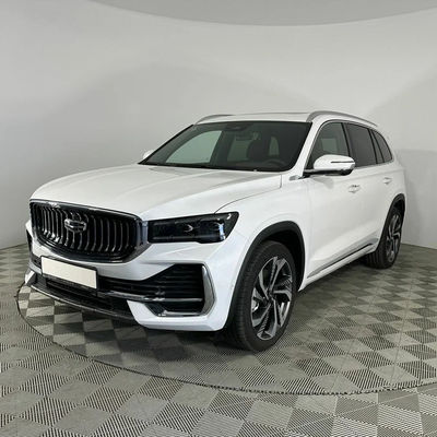 Dobra cena. Geely XingYue L benzynowo-elektryczny hybrydowy 5-osobowy SUV 1,5T 2,0T szybkie samochody elektryczne do przemian numer 6 w Internecie