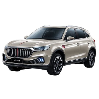 Dobra cena. 2023 Hongqi HS9 SUV 2.0T 210km/h Szybki samochód benzynowy 165 KW Silnik Pojemność akumulatora kWh / silnik 165 KW w Internecie