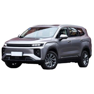 Dobra cena. Wszystkie 2024 LIVAN 9 Samochody elektryczne 5 drzwi 6 miejsc Średni SUV CLTC 380/470km 204Ps 310Nm 150kW 0.5h Szybkie ładowanie Samochody hurtownik w Internecie