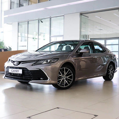 Dobra cena. 2024 GAC TO-YOTA C-AMRY 2.5L/L4/209 KM 4-drzwiowy 5-miejscowy sedan z reflektorem LED i 360° kamerą tylną w Internecie