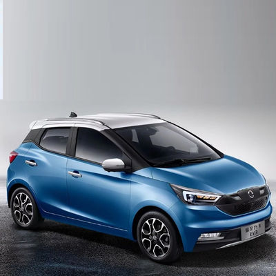 Dobra cena. 2023 Energy JMC EV3 Electric Car Sedan Biały/Błękitny Max Power 36KW Szybka prędkość 100km/h Idealny do jazdy miejskiej w Internecie