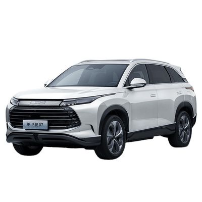 Dobra cena. 2023 BYD Frigate 07 Energy Hybrid Electric Car PHEV 5 drzwi 5 miejsc SUV Luksusowy SUV maksymalna prędkość 180km/h Specyfikacje opon R19 w Internecie