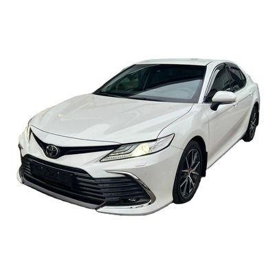 Dobra cena. Wysokiej prędkości wielofunkcyjny kierownicą ABS Tak 2024 Toyota Camry Corolla 1.2 1.5 2.0 2.5 Luksusowy sedan Benzynowe samochody 5 miejsc w Internecie