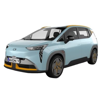 Dobra cena. 2023 Aion Y EV Enjoy Edition Pojazd elektryczny z silnikiem o mocy 184 KM i maksymalnej prędkości 150 km/h w Internecie